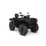 Mönkijä Can-Am Outlander MAX Backcountry T 1000R T3b - 60km/h 2027 4MVK