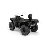 Mönkijä Can-Am Outlander MAX Backcountry T 1000R T3b - 60km/h 2027 4MVK