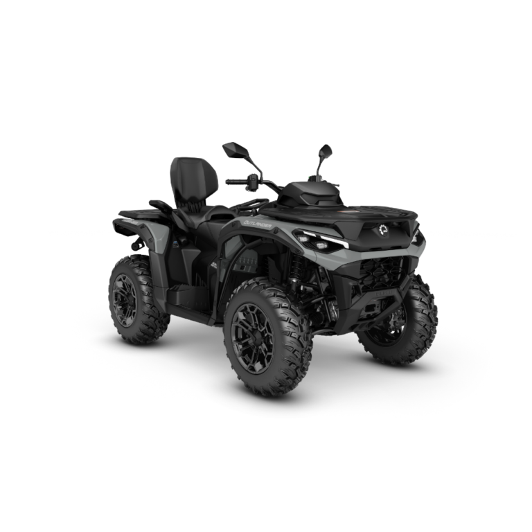Mönkijä Can-Am Outlander MAX DPS T ABS 1000 T3b 2027 4PVC