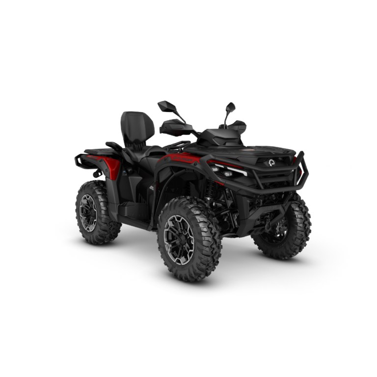 Mönkijä Can-Am Outlander MAX XT T ABS 1000 T3b 2027 4SVS