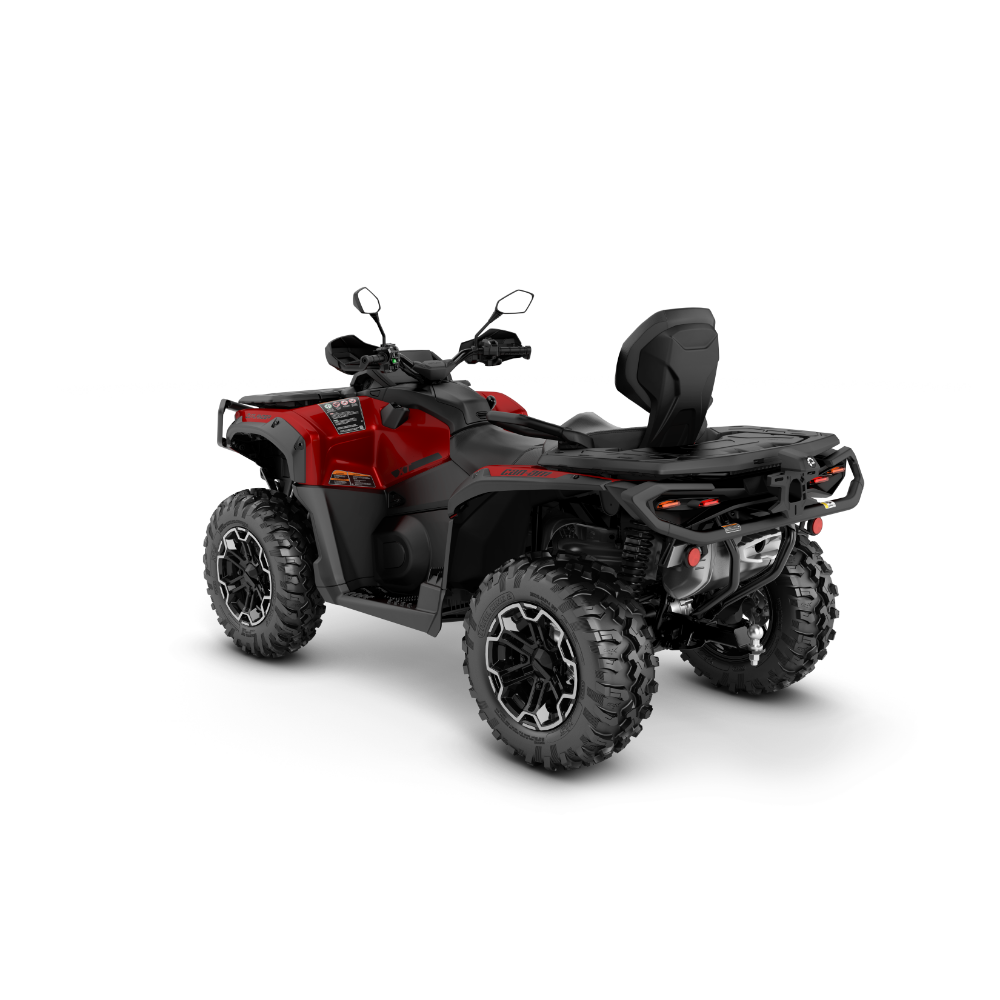 Mönkijä Can-Am Outlander MAX XT T ABS 1000 T3b 2027 4SVS