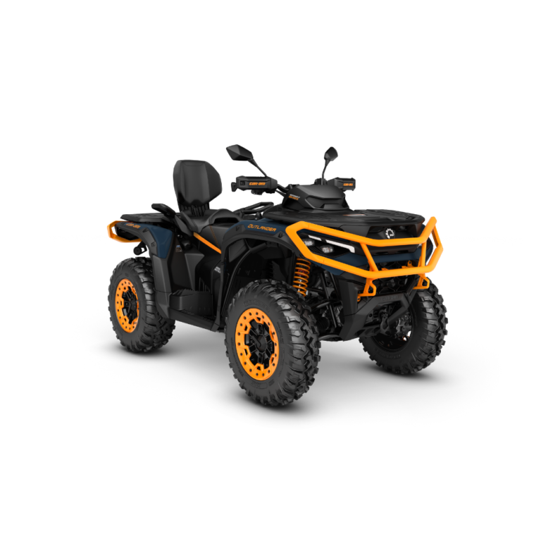 Mönkijä Can-Am Outlander MAX XT-P T ABS - SAS 1000R T3b 2027 4VVB