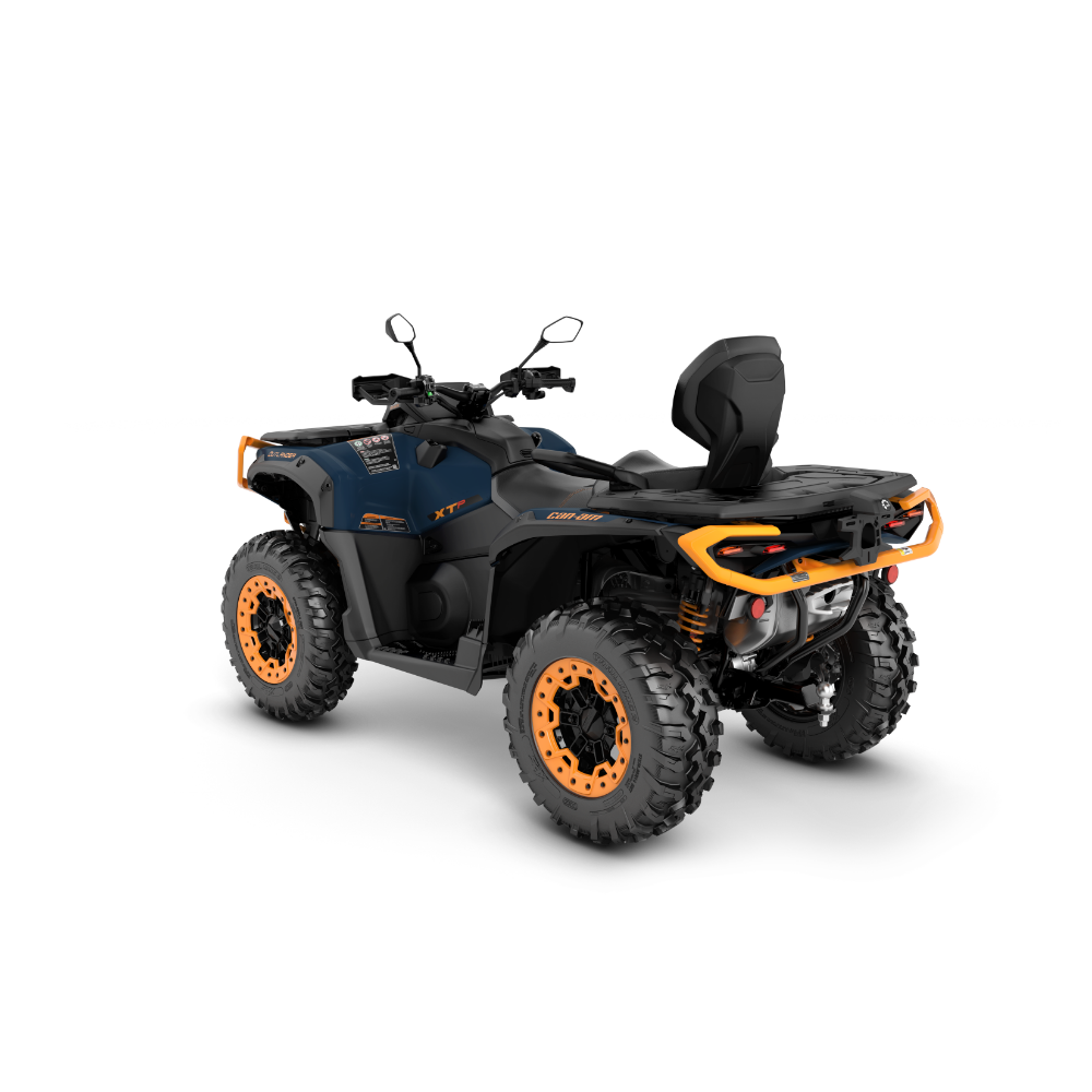 Mönkijä Can-Am Outlander MAX XT-P T ABS - SAS 1000R T3b 2027 4VVB