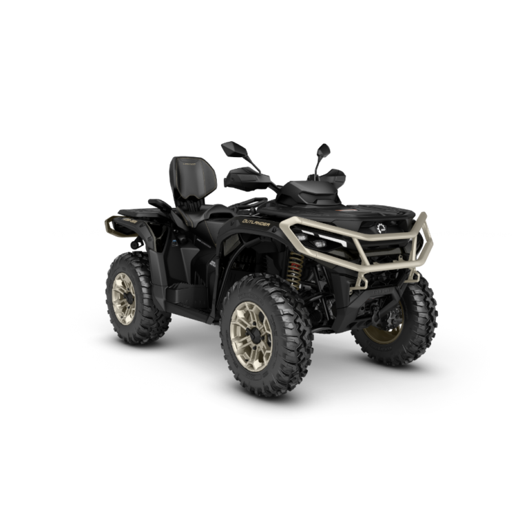 Mönkijä Can-Am Outlander MAX LTD T ABS - SAS 1000R T3b 2027 4WVB