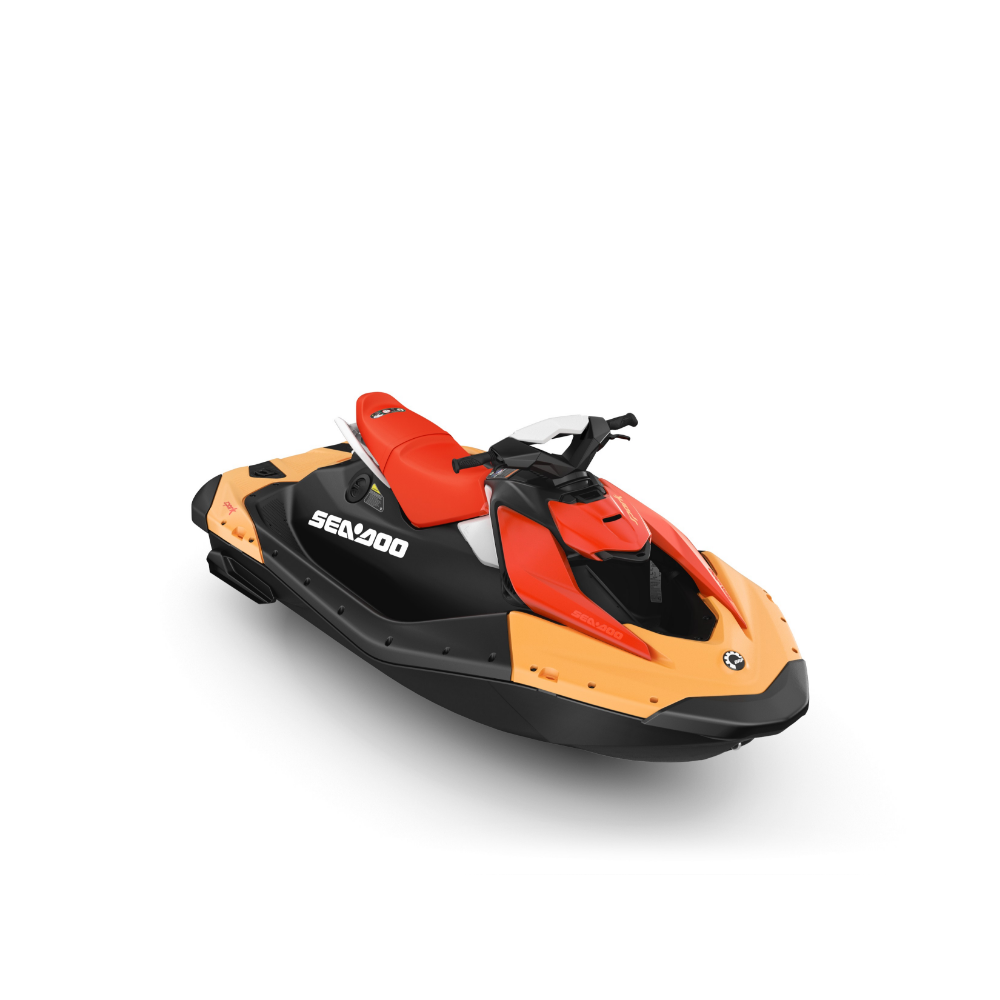 Vesijetti Sea-Doo Spark 60 2UP Base 2027 Vesijetti Sea-Doo Spark 60 2UP Base 2027