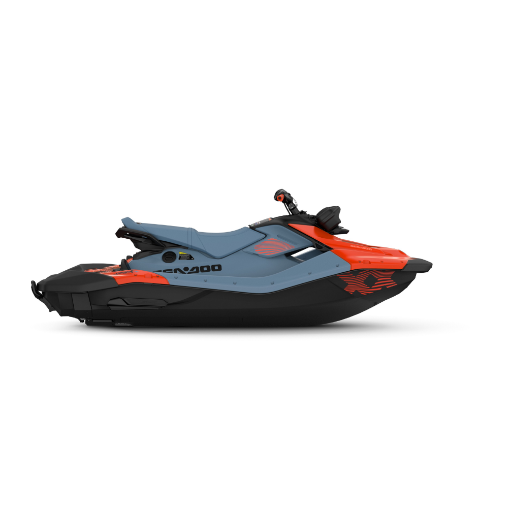 Vesijetti Sea-Doo Spark X Trixx 110 3UP iDF 2027