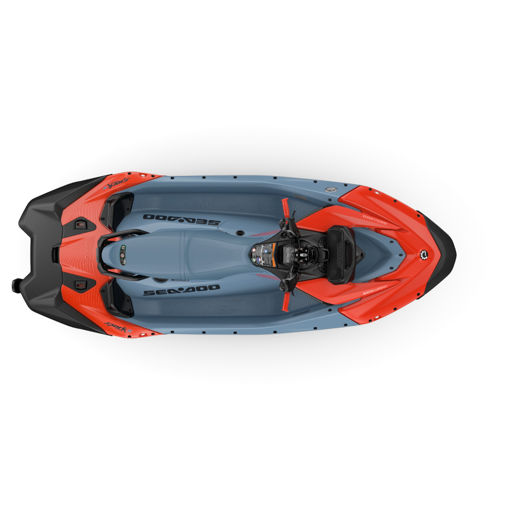 Vesijetti Sea-Doo Spark X Trixx 110 3UP iDF 2027