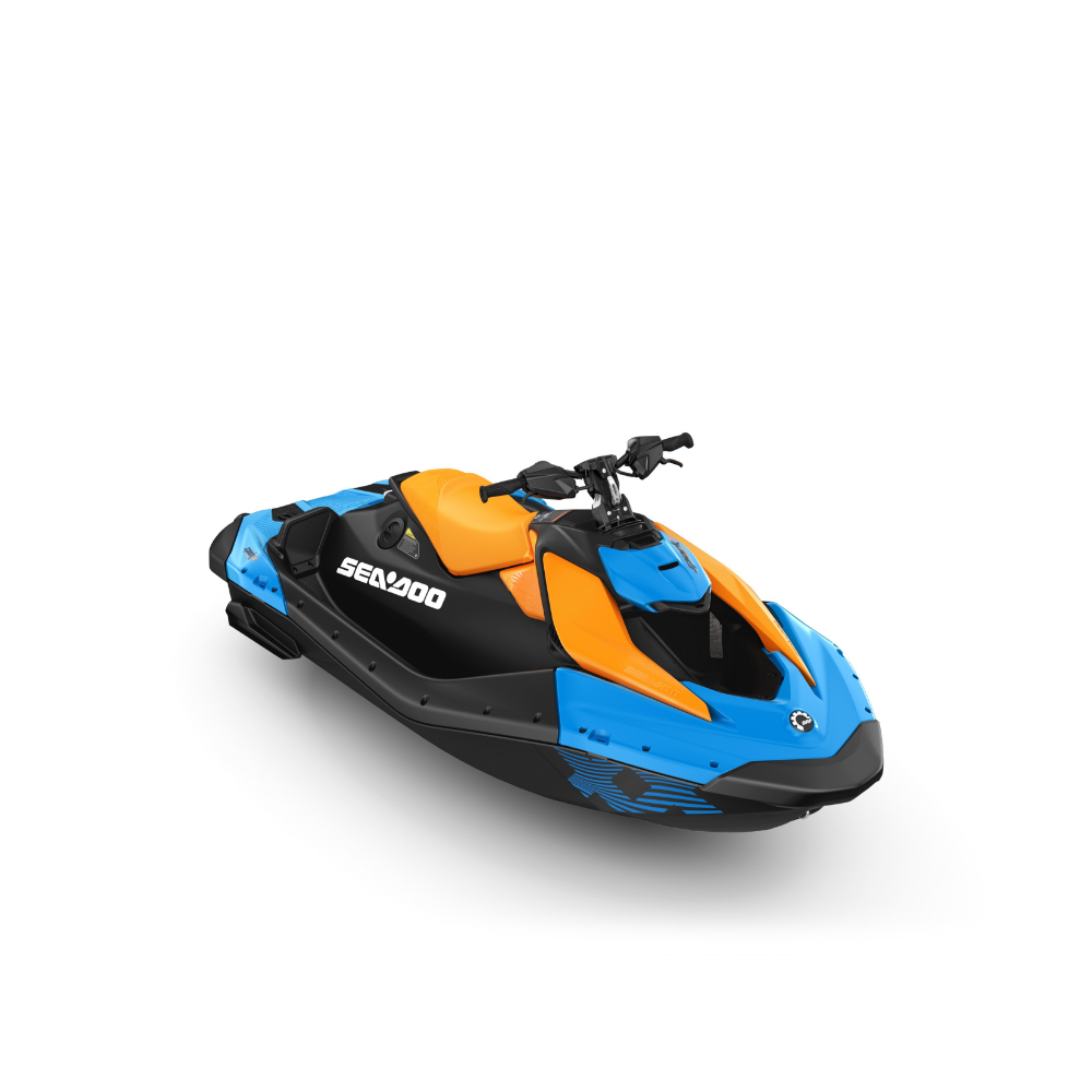Vesijetti Sea-Doo Spark X Trixx 110 1UP iDF 2027 Vesijetti Sea-Doo Spark X Trixx 110 1UP iDF 2027