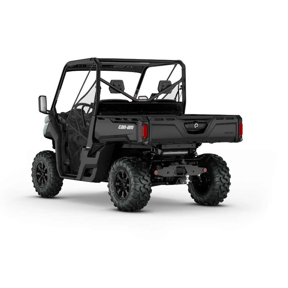 Koppimönkijä Can-Am Traxter XU T HD7 T1b - 60km/h 2027 6DVA