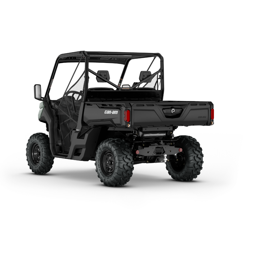 Koppimönkijä Can-Am Traxter Base T HD7 T1b - 60km/h 2027 6XVF