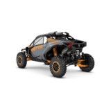 Koppimönkijä Can-Am Maverick R X RS DCT SAS 999T INT - NRMM 2027 7AVD