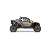 Koppimönkijä Can-Am Maverick R X RS DCT SAS 999T INT - NRMM 2027 7AVD