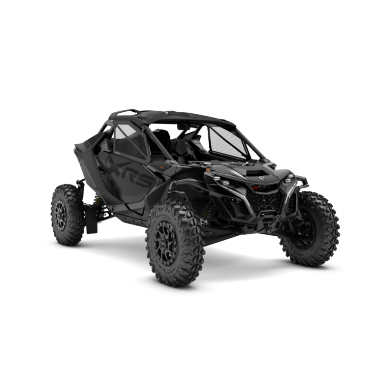 Koppimönkijä Can-Am Maverick R X RS DCT 999T INT - NRMM 2027 7AVH