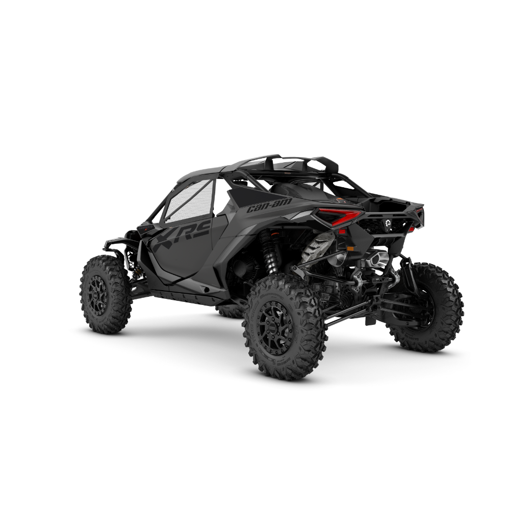 Koppimönkijä Can-Am Maverick R X RS DCT 999T INT - NRMM 2027 7AVH