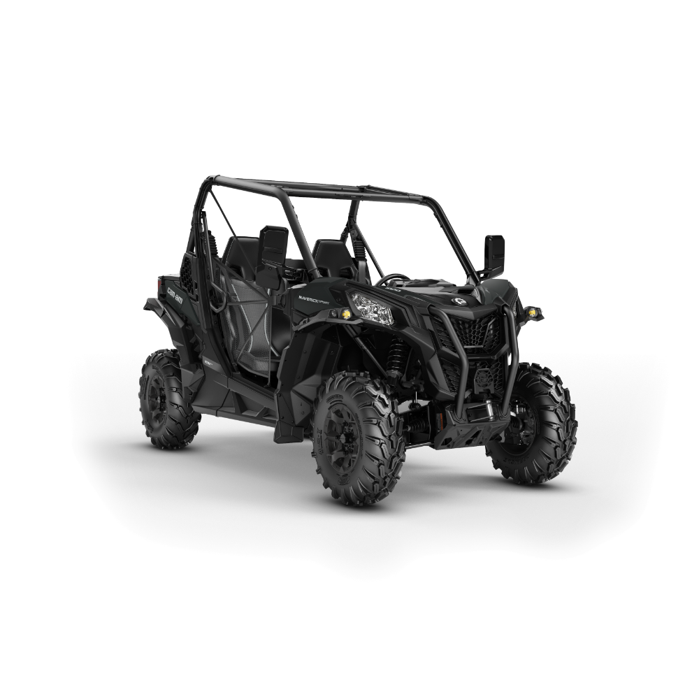 Koppimönkijä Can-Am Maverick Trail DPS T ABS 1000 T2b 2027 7FVC Koppimönkijä Can-Am Maverick Trail DPS T ABS 1000 T2b 2027 7FVC