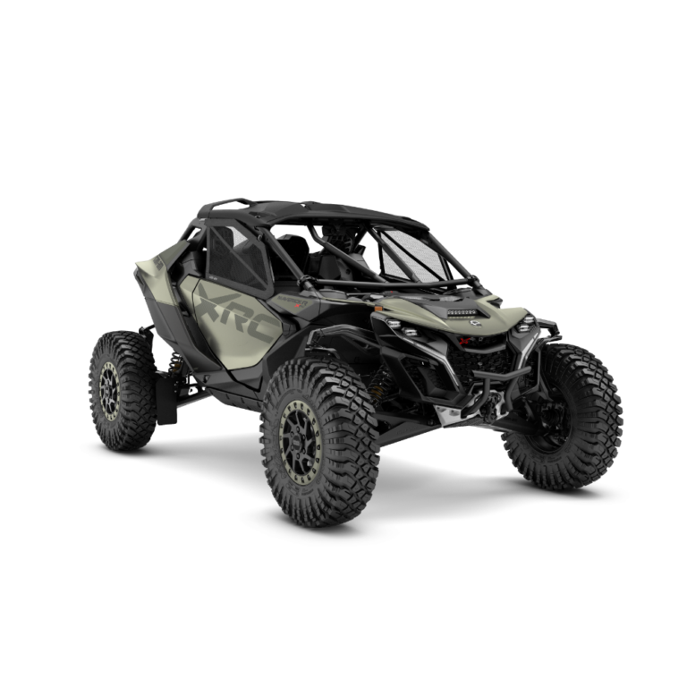 Koppimönkijä Can-Am Maverick R X RC DCT SAS 999T INT - NRMM 2027 7GVC