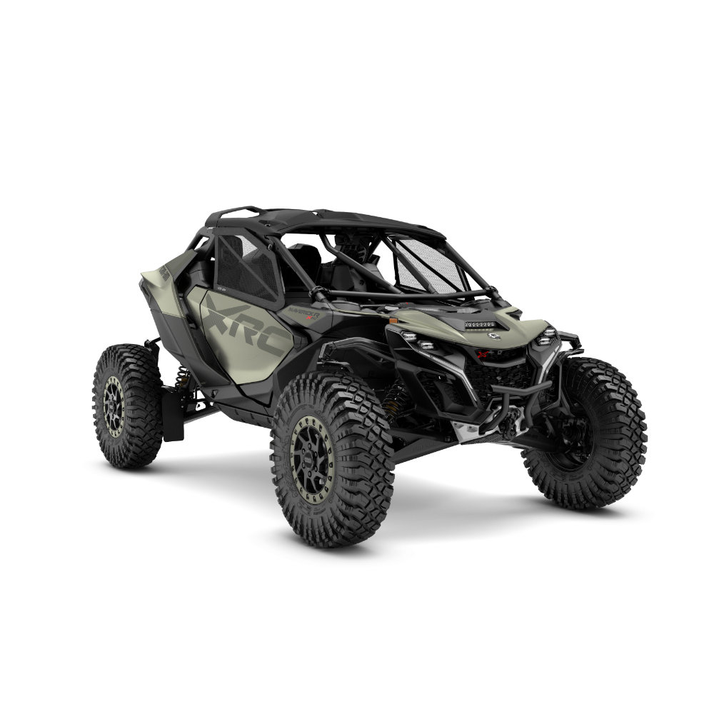 Koppimönkijä Can-Am Maverick R X RC DCT SAS 999T INT - NRMM 2027 7GVC Koppimönkijä Can-Am Maverick R X RC DCT SAS 999T INT - NRMM 2027 7GVC