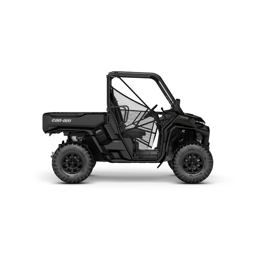 Koppimönkijä Can-Am Traxter XU T ABS HD10 T1b 2027 7NVB