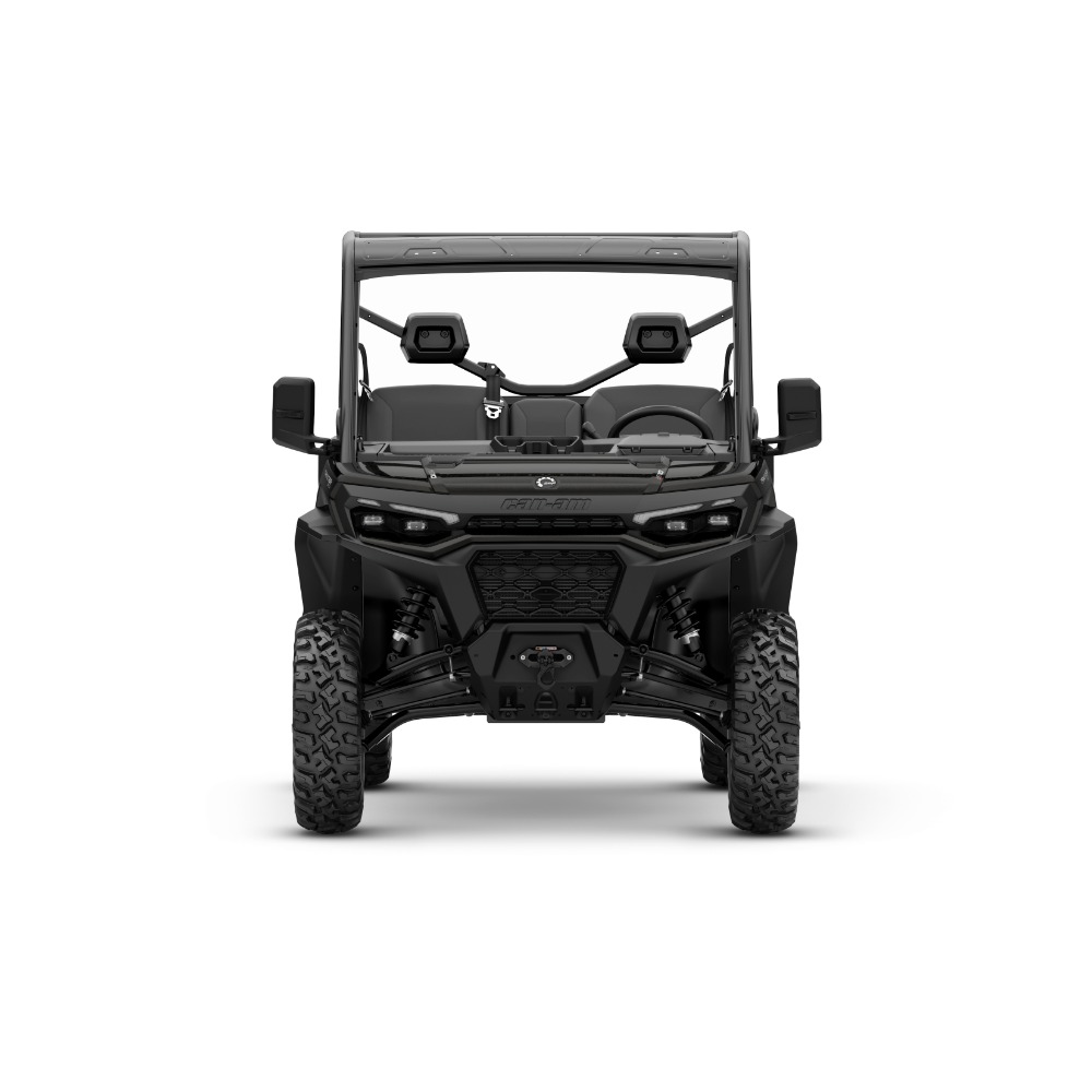 Koppimönkijä Can-Am Traxter XU T ABS HD10 T1b 2027 7NVB