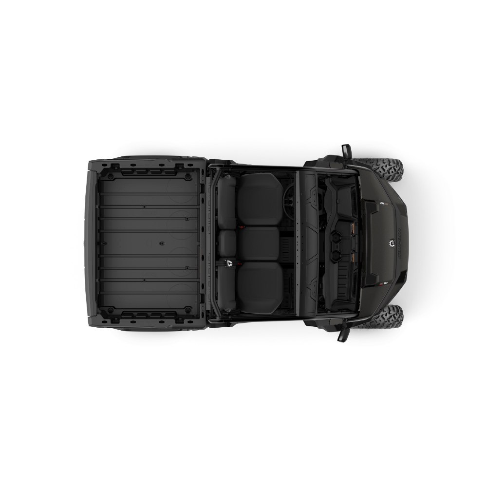Koppimönkijä Can-Am Traxter XU T ABS HD10 T1b 2027 7NVB