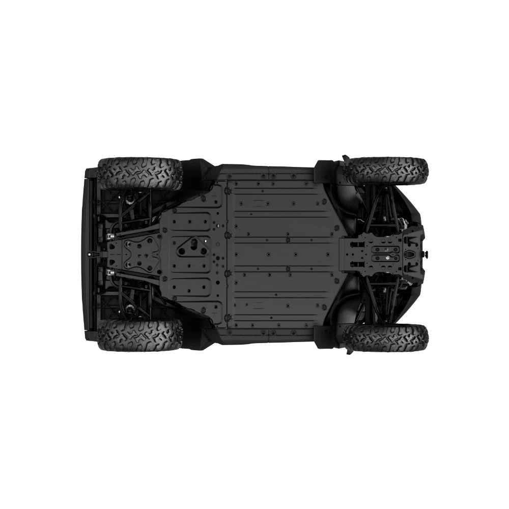 Koppimönkijä Can-Am Traxter XU T ABS HD10 T1b 2027 7NVB