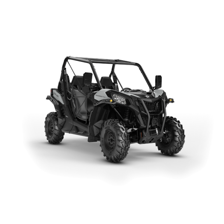 Koppimönkijä Can-Am Maverick Trail Base T 700 T2b - 60km/h 2027 7RVA