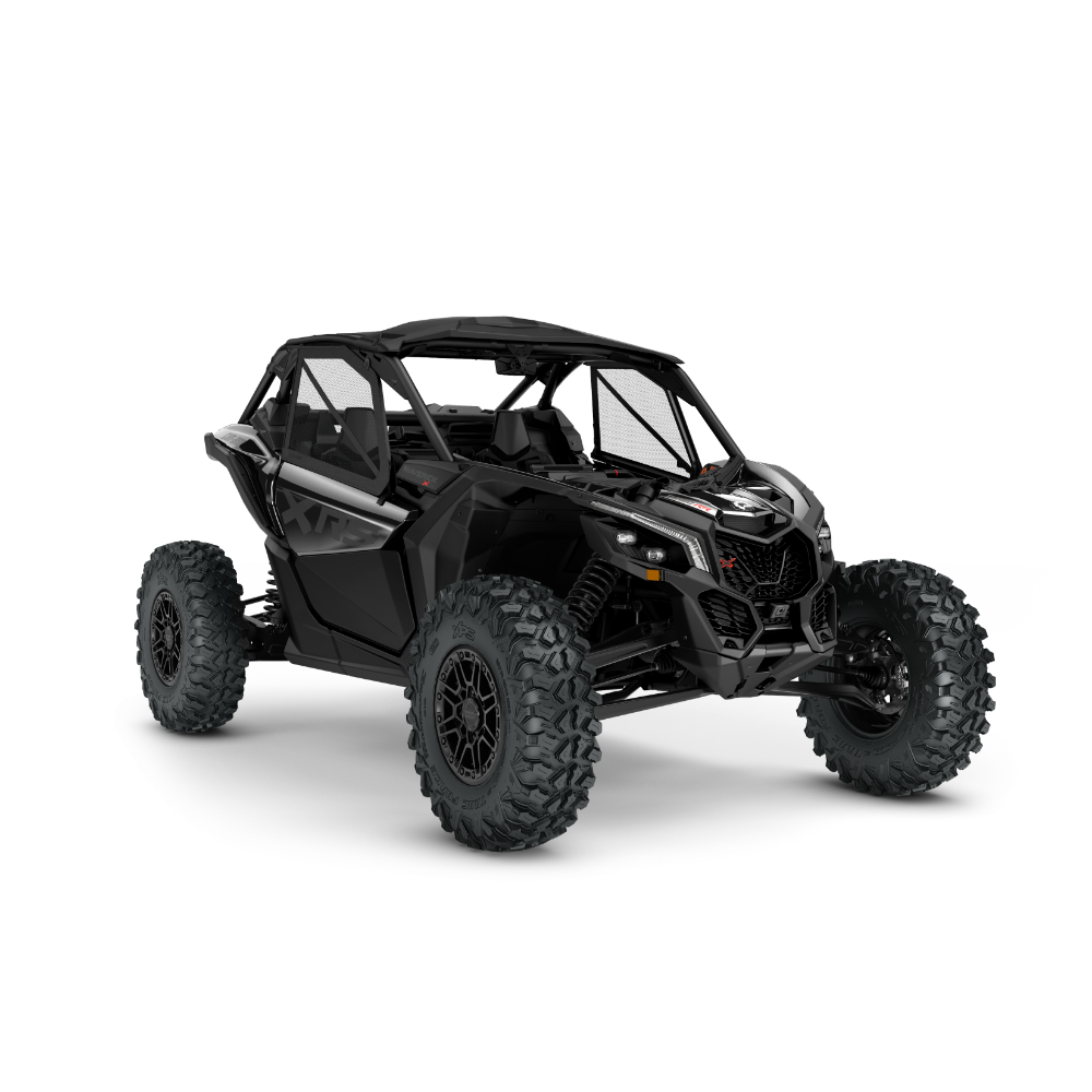 Koppimönkijä Can-Am Maverick X RS Turbo RR INT - NRMM 2027 7TVA Koppimönkijä Can-Am Maverick X RS Turbo RR INT - NRMM 2027 7TVA