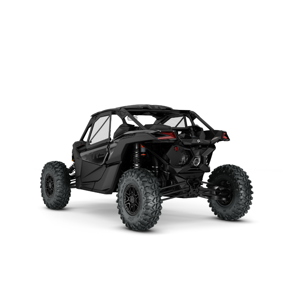 Koppimönkijä Can-Am Maverick X RS Turbo RR INT - NRMM 2027 7TVA