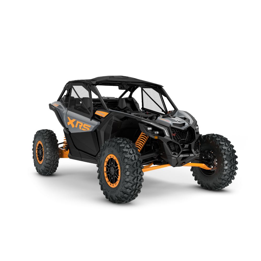 Koppimönkijä Can-Am Maverick X RS SAS Turbo RR INT - NRMM 2027 7TVR