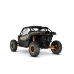Koppimönkijä Can-Am Maverick X RS SAS Turbo RR INT - NRMM 2027 7TVR
