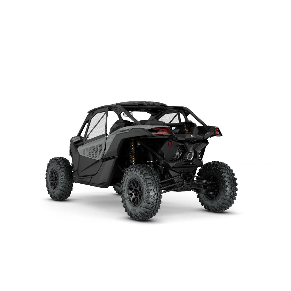 Koppimönkijä Can-Am Maverick DS Turbo RR INT - NRMM 2027 7XVE