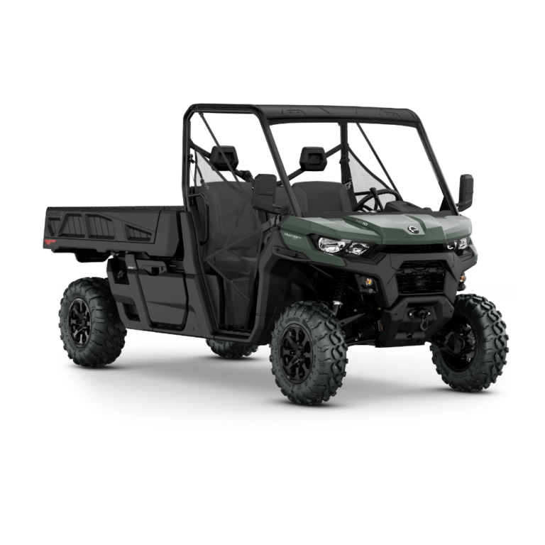 Koppimönkijä Can-Am Traxter PRO XU T ABS HD10 T1b 2027 8VVB