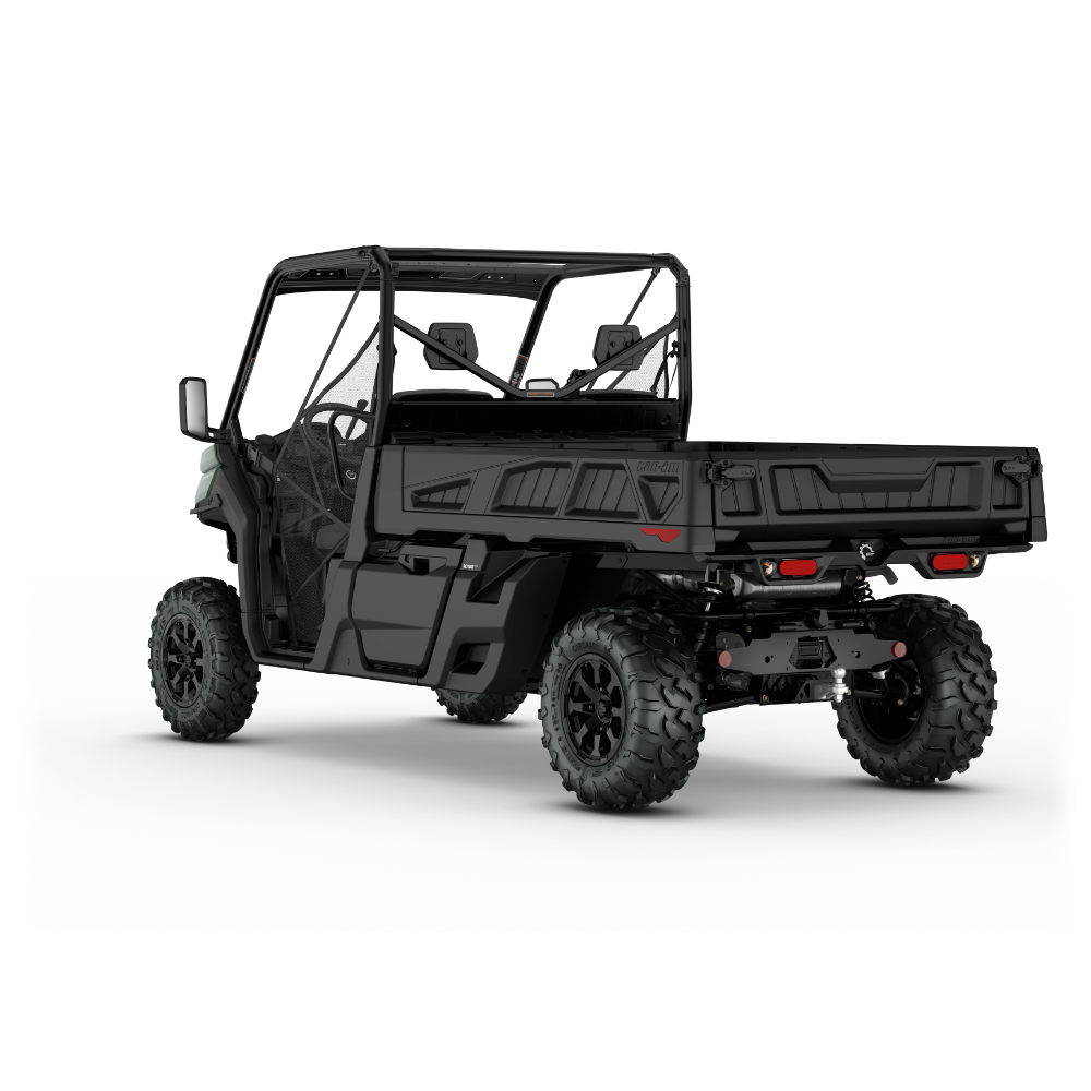 Koppimönkijä Can-Am Traxter PRO XU T ABS HD10 T1b 2027 8VVB