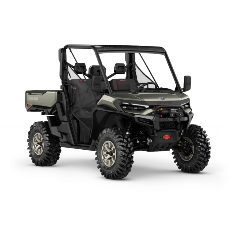 Koppimönkijä Can-Am Traxter X MR HD11 INT - NRMM 2027 8YVD
