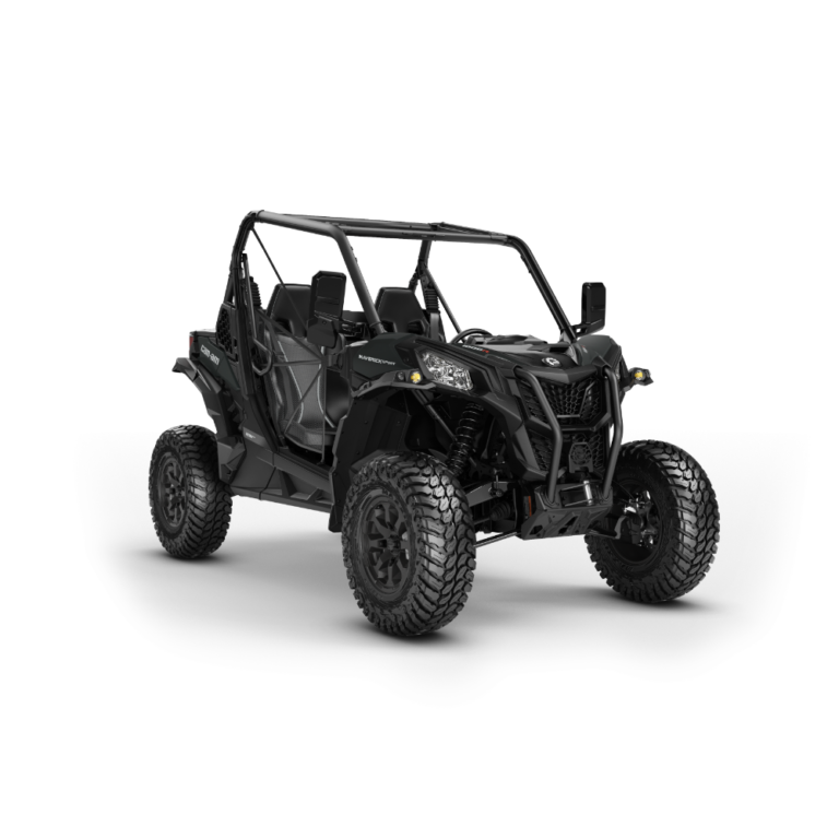 Koppimönkijä Can-Am Maverick Sport DPS T ABS 1000R T2b 2027 9GVE