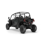 Koppimönkijä Can-Am Maverick Sport MAX DPS T ABS 1000R T2b 2027 9JVA