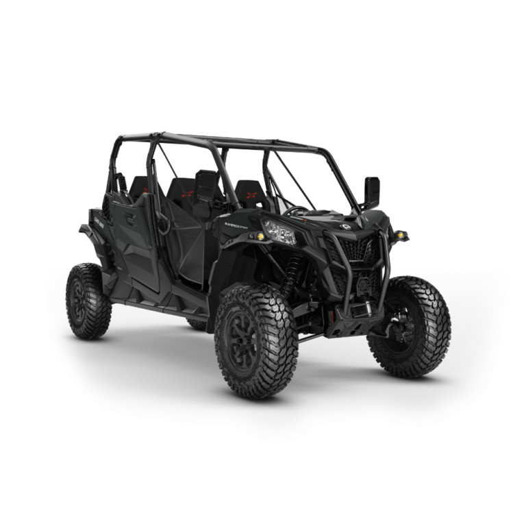 Koppimönkijä Can-Am Maverick Sport MAX DPS T ABS 1000R T2b 2027 9JVA
