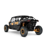 Koppimönkijä Can-Am Maverick MAX X RS SAS Turbo RR INT - NRMM 2027 9NVL