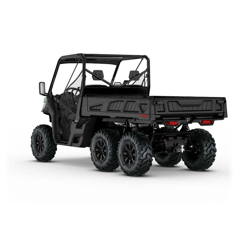 Koppimönkijä Can-Am Traxter 6x6 XU T HD10 T1b - 60km/h 2027 9VVD