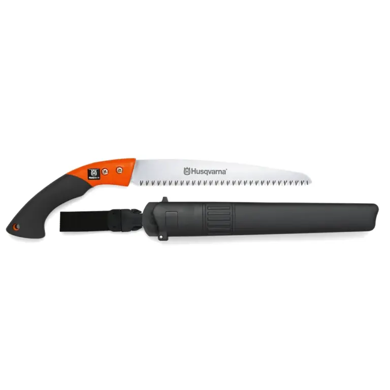 Oksasaha Husqvarna suora 240 mm