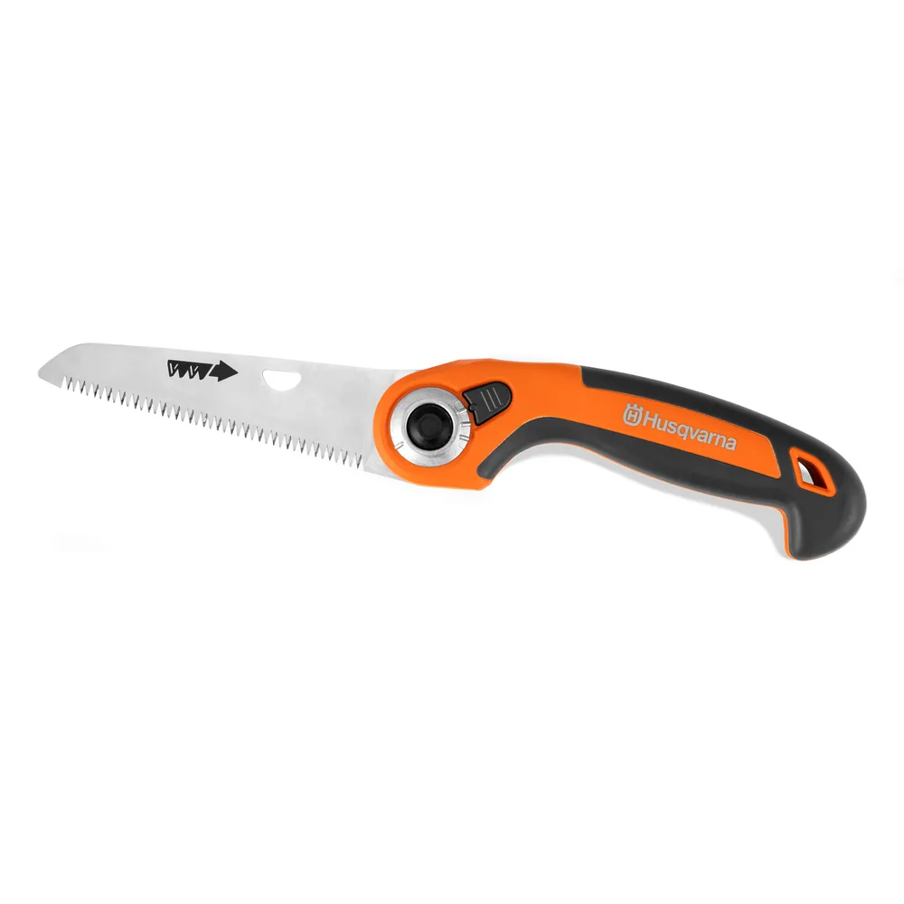 Oksasaha Husqvarna kokoontaittuva Oksasaha Husqvarna kokoontaittuva