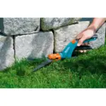 Ruohosakset Gardena Comfort takakahvalla