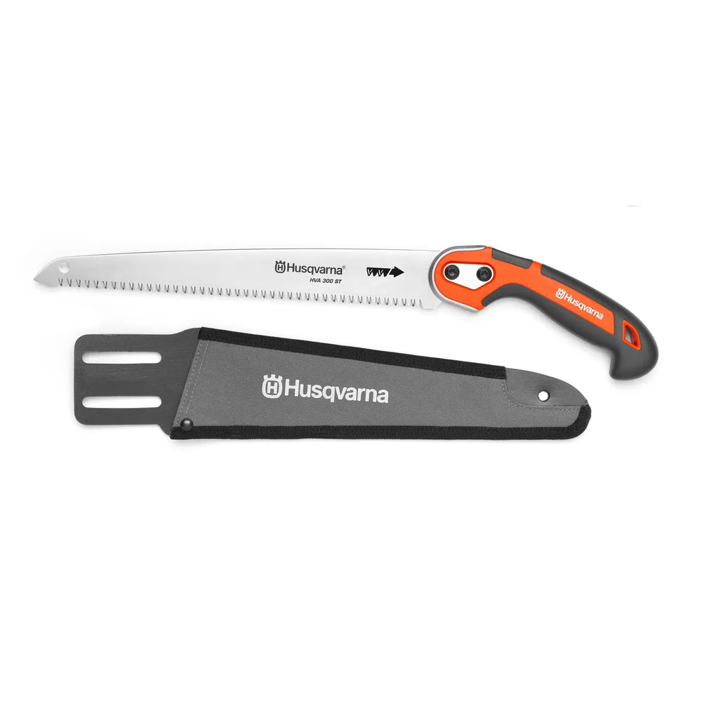 Oksasaha Husqvarna 300 ST suora Oksasaha Husqvarna 300 ST suora