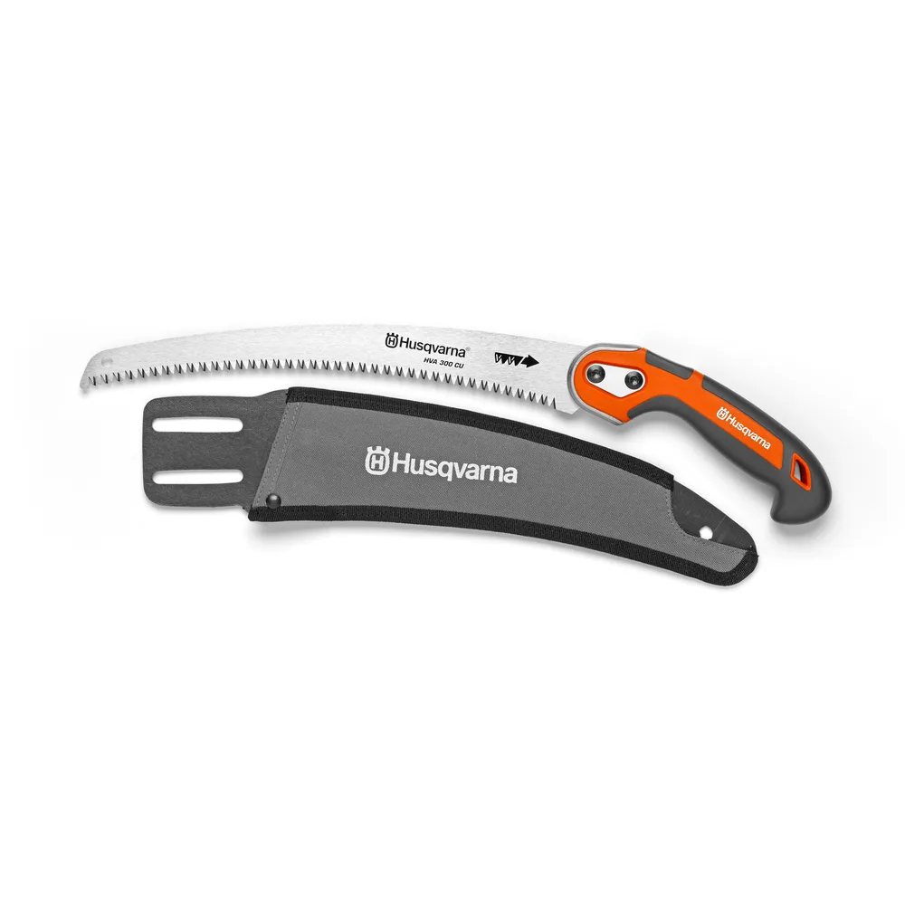 Oksasaha Husqvarna 300 CU kaareva Oksasaha Husqvarna 300 CU kaareva