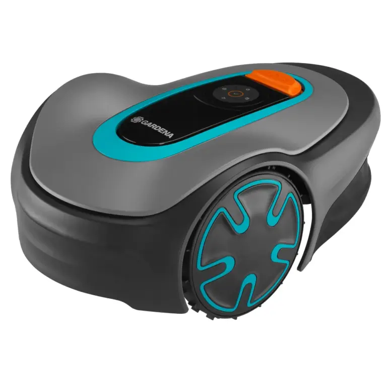Robottiruohonleikkuri Gardena SILENO minimo 500