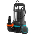 Uppopumppu Gardena 11000 kirkkaalle vedelle