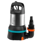 Uppopumppu Gardena 11000 kirkkaalle vedelle Aquasensor
