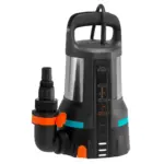 Uppopumppu Gardena 11000 kirkkaalle vedelle Aquasensor