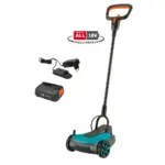 Akkuruohonleikkuri Gardena HandyMower 22/18V