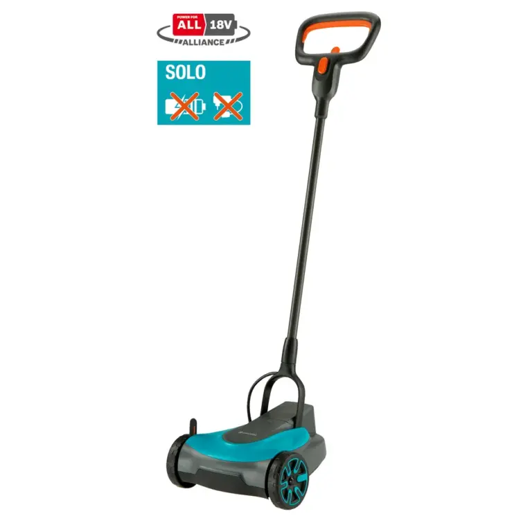 Akkuruohonleikkuri Gardena HandyMower 22/18V